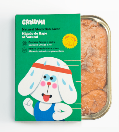 Le Foie de Lotte naturel