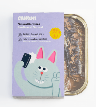 Les Sardines Naturelles