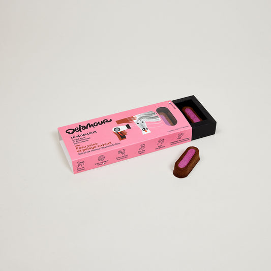 Le Moelleux Pelage Soyeux