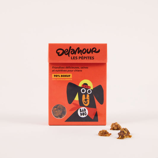 Les Pépites Boeuf