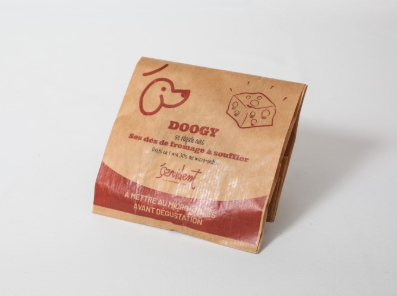 Doogy Dés de fromage à souffler