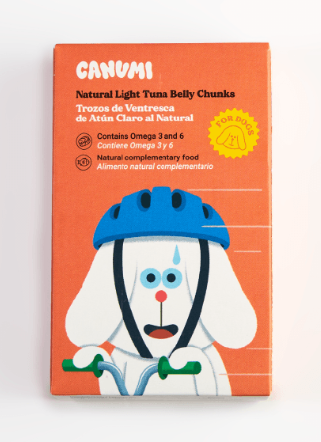 L'Emiétté de Thon naturel