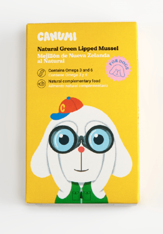 Les Moules Vertes naturelles