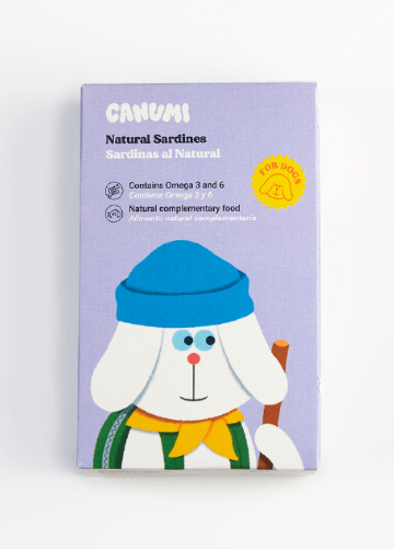 Les Sardines Naturelles