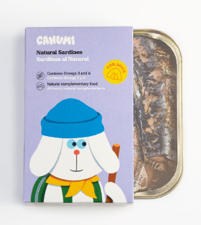 Les Sardines Naturelles