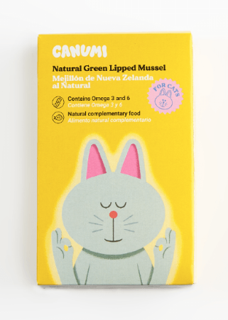 Les Moules Vertes naturelles