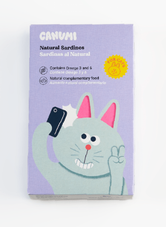 Les Sardines Naturelles