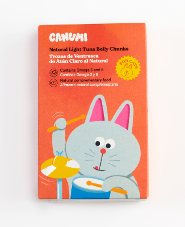 L'Emiétté de Thon naturel