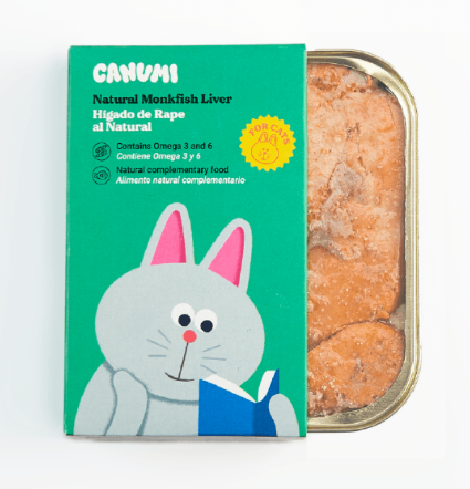 Le Foie de Lotte naturel