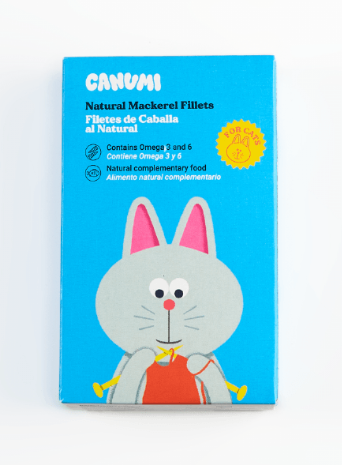 Le Filet de Maquereau naturel