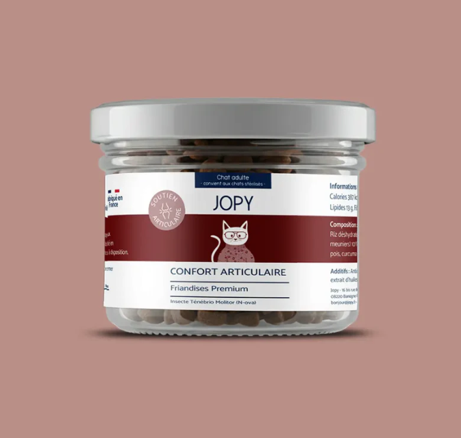 Les Friandises Confort Articulaire