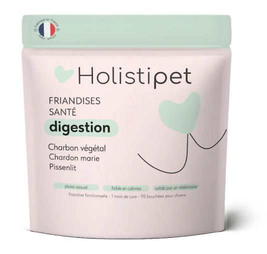 Les Friandises Digestion