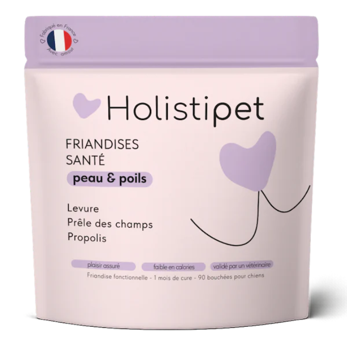 Les Friandises Peau & Poils