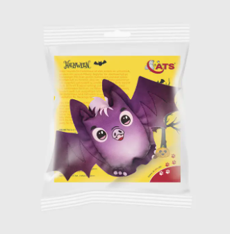 Jouet d'Halloween Chauve Souris