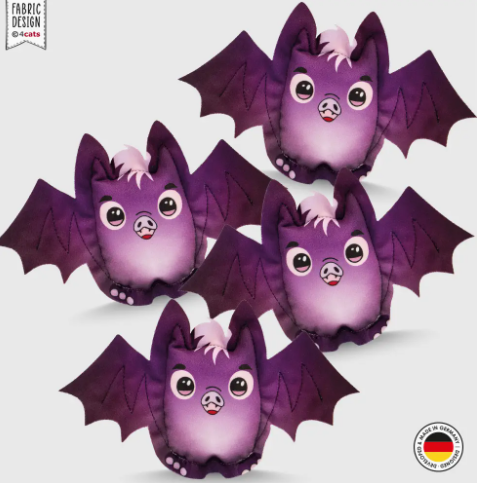 Jouet d'Halloween Chauve Souris