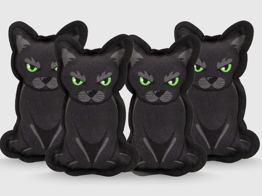 Jouet d'Halloween Chat Noir