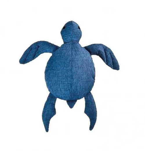 Peluche sonore Eco Toy Tortue