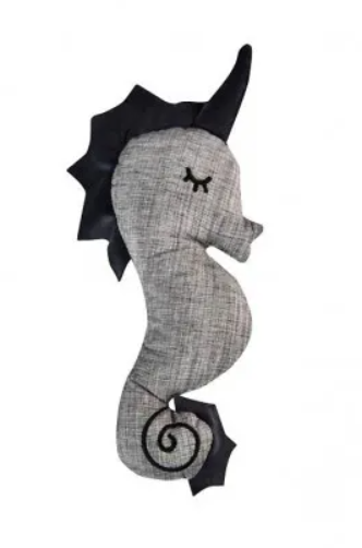 Peluche sonore Eco Toy Hippocampe