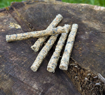 Le Bâton de Poisson au Cabillaud